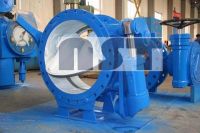 large size Tilting disc check valve