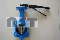 wafer butterfly valve