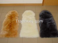 1.5p sheepskin rug