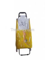 Shopping trolley bag