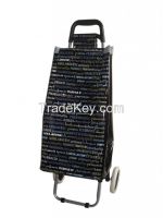 Shopping trolley bag