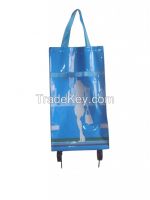 Shopping trolley bag