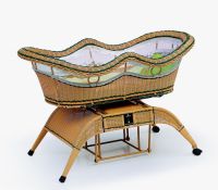 Electromagnetic Driving Bassinet