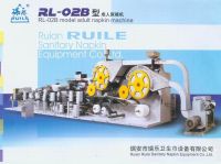 Adult Diaper Machine