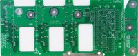 Lead-Free-HAL-2-Layers-PCB board