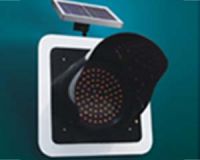 solar traffic lights solar lawn lamp