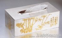 Box Facial Tissue