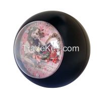 Bowling Ball Clock