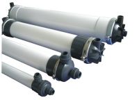 500LMH flow flux UF membrane for waste water treatment