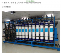 sea water desalination system and membrane