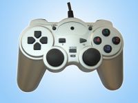 SELL PC USB DUAL SHOCK GAMEPAD