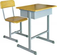 student table and chair