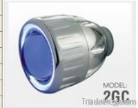 HID Double beam projector light 2GC  2.5inch
