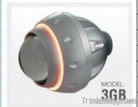 HID Double beam projector light--3GB  3.0inch