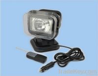 Vehicle hid search light(MSL-120)