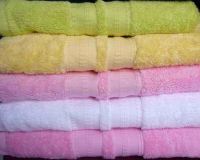 Cotton Towels & Terry products