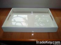 Lacquer tray