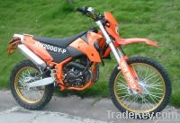 KTM MOTORCYCLE OFF ROAD DIRT BIKE