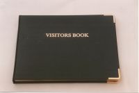 Visitors Book