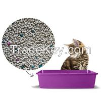 100% natural Bentonite cat litter