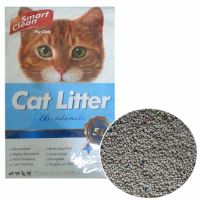 100% natural Bentonite cat litter