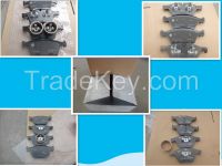 Brake pads with best quality, price and short delivery time