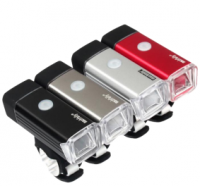 Bicycle light with 3W