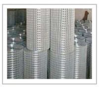 welded wire mesh