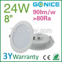 3w-30w led downlights, led ceiling downlight