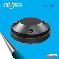 Compression Driver With 3" Voice Coil, 1.5" Exit Throat