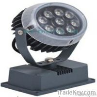 9W Led project lamp for public lighting