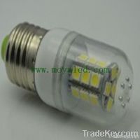 E27 With 27SMD5050 bulb style 4W