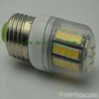 E27 with 38SMD5050-Bulb style 5W