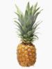 Organic and kosher highest quality dehydrated pineapple