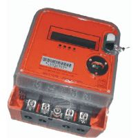 Single Phase Tamper Proof Energy Meter