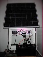 Solar Panel System in Complete Unit - Plug and Play