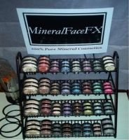 MineralFace FX Mineral Cosmetics