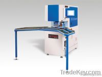 CNC PVC Profile Corner Cleaning Machine (2 Axis)