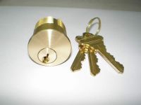 Lock cylinder