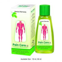 Pain Care Herbal Massage Oil