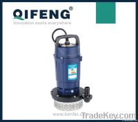 Hot sale aluminium submersible pump