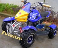 All Terrain Vehicle 49cc with CE certificate, 2 stroke