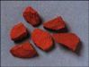 colour ceramic sand, cera-colour, colour road material aggregate