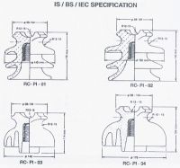 Pin Insulators