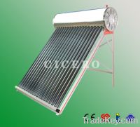 Solar Water Heater