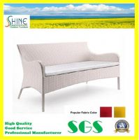Hot sale Garden Long Rattan Arm Chair SFM3-20150522-09