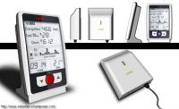 Wireless Home Electricity Energy Monitoring System