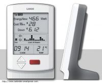 Wireless In-home display (IHD) for smart meters and solar inverters