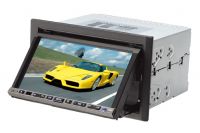 Audic Two Din Car DVD Player