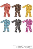 cotton flannel pajamas